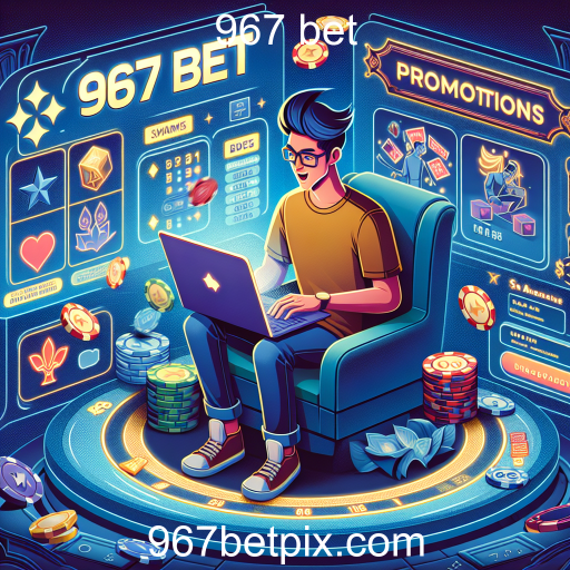 Descubra as Melhores Promoções da 967 Bet