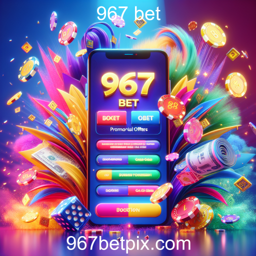 Descubra as Melhores Promoções da 967 Bet